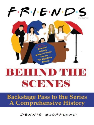 cover image of Friends Behind the Scenes
